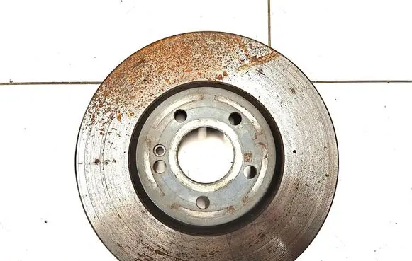 Mercedes-Benz EQA Front brake disc A2474211912