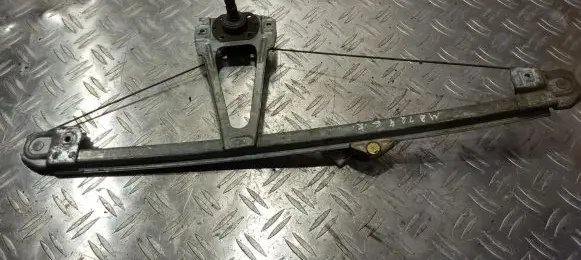 Mercedes-Benz E W124 Sliding door window regulator with motor