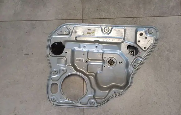 Volvo V50 Rear door window regulator with motor 8679083 997707108