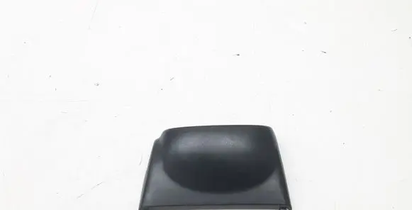 Steering wheel column trim
