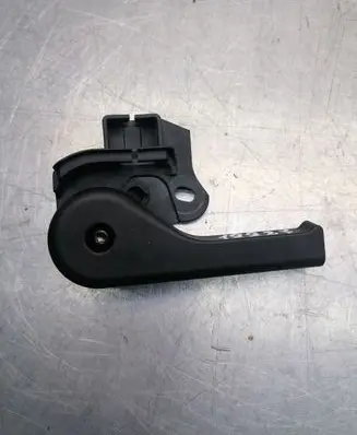 Jaguar XF Engine bonnet (hood) release handle