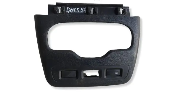 Dacia Dokker Dashboard center trim panel 275007343R 275002091R