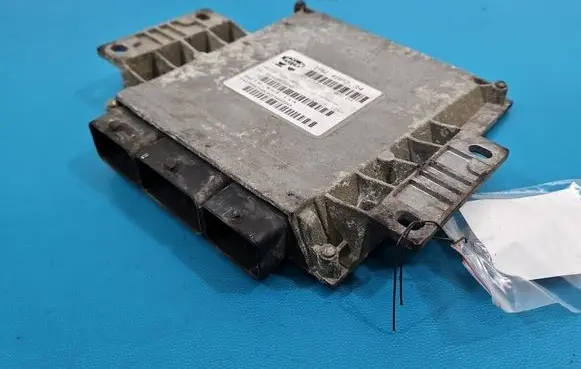 Peugeot Expert Engine control unit/module ECU IAW48P234 IMPRK1589156