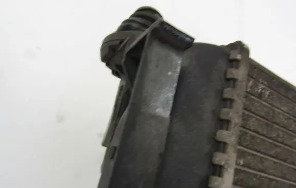 Renault Scenic II - Grand scenic II Coolant radiator 8200151465