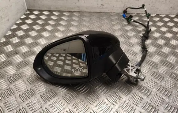 Volkswagen PASSAT B8 Front door electric wing mirror 3G1857507EN