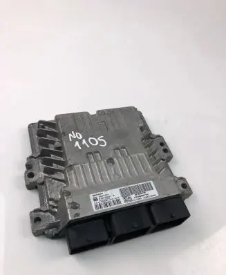 Peugeot 308 Engine control unit/module ECU 9678628780 9666681180