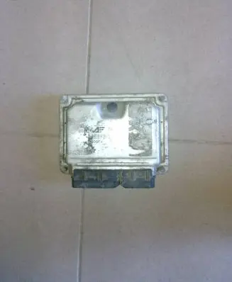 Ford Galaxy Engine control unit/module 038906019fa