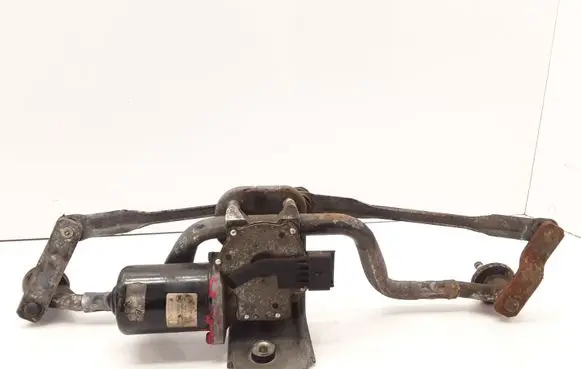 Citroen Jumpy Front wiper linkage and motor 1400456480 443122361019 080708