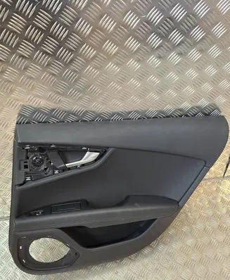 Audi A6 Allroad C7 Rear door card panel trim 4G0867306