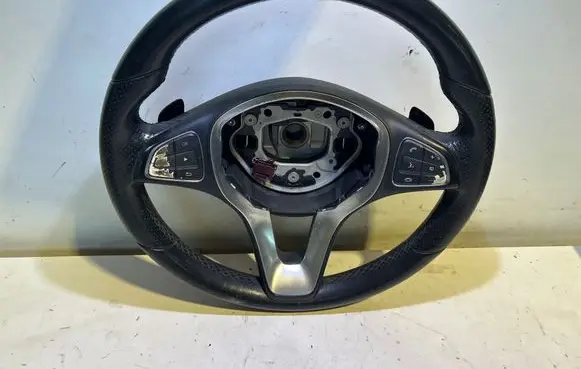 Mercedes-Benz CLA C117 X117 W117 Steering wheel 3078736