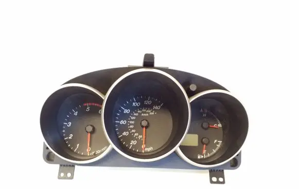 Mazda 3 I Speedometer (instrument cluster) BP0F