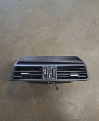 Mercedes-Benz S W220 Dash center air vent grill 2208300554