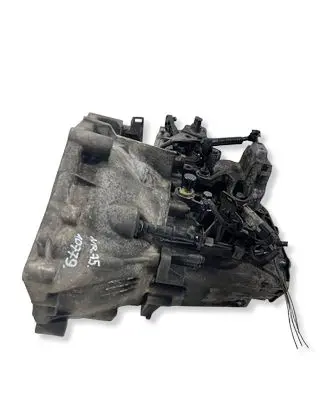 Peugeot 308 Manual 6 speed gearbox 9800478710 9805625610