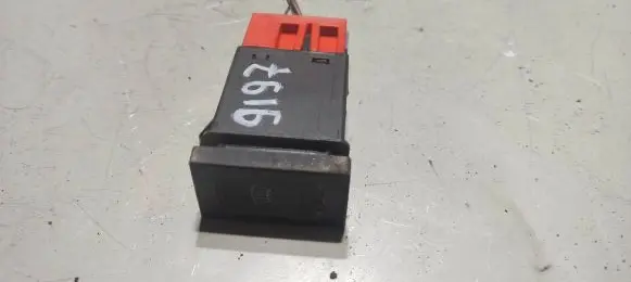 Windscreen/window heater switch