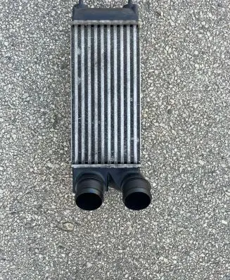 Peugeot 3008 I Intercooler radiator 992542D