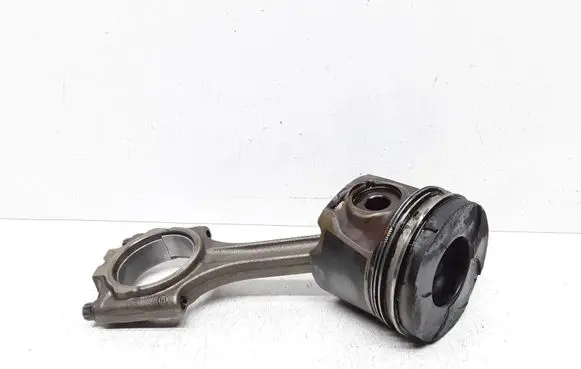 Volvo S80 Piston with connecting rod 