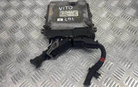 Mercedes-Benz Vito Viano W447 Engine control unit/module A6229000500 A6229010100 1039S74291