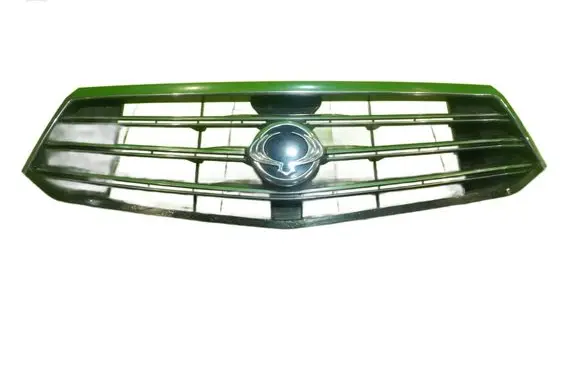 SsangYong Rodius Front bumper upper radiator grill 7942221600