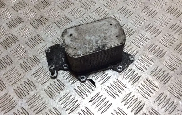 Audi A5 8T 8F Oil filter mounting bracket 059117021K