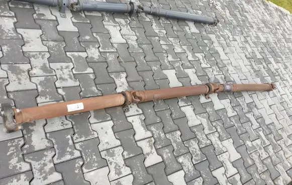 Ford Transit - Tourneo Connect Middle center prop shaft BK314K357DE
