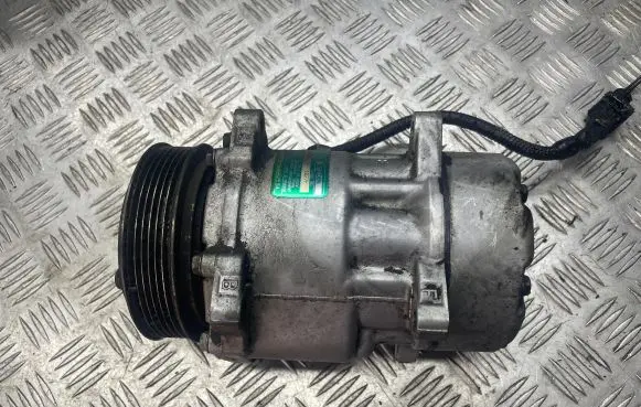 Peugeot 607 Air conditioning (A/C) compressor (pump) 1227F 3748712060 SD7V16