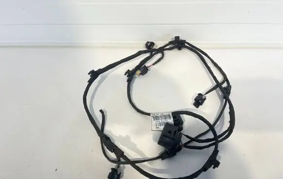 Volkswagen Touran III Parking sensor (PDC) wiring loom 5TA971095S