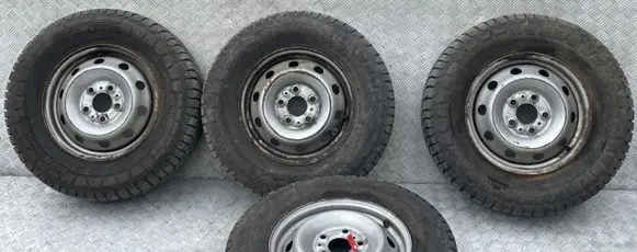 Peugeot Boxer R15 alloy rim 