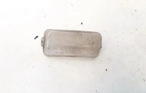 Peugeot Partner Number plate light 71907190