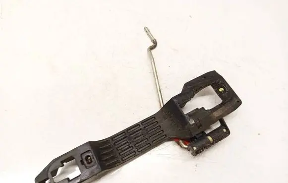 Toyota Corolla Verso AR10 Front door exterior handle 242302