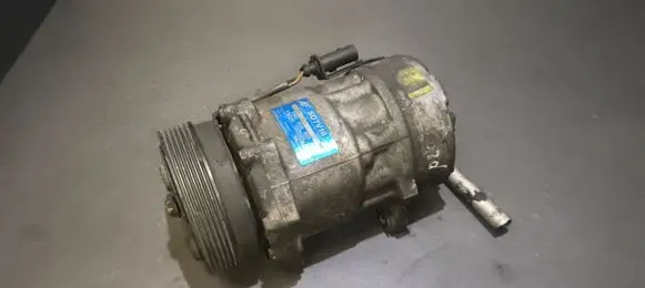 Ford Galaxy Air conditioning (A/C) compressor (pump) 7M3820803A SD7V16 YM2H19D629BB