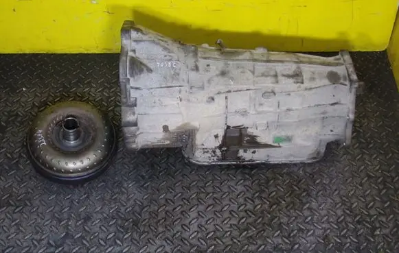 BMW X3 E83 Automatic gearbox 24241384 28SP4 24234217