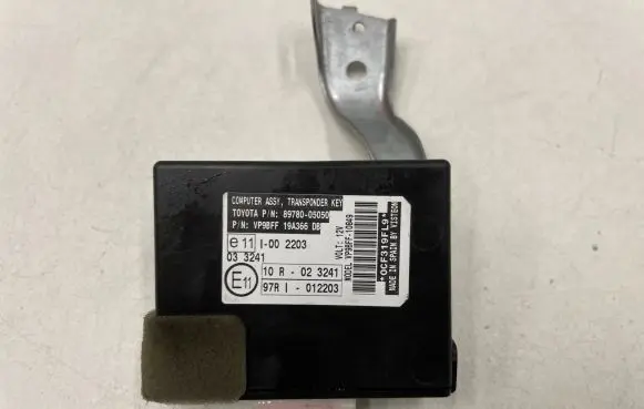 Immobilizer control unit/module