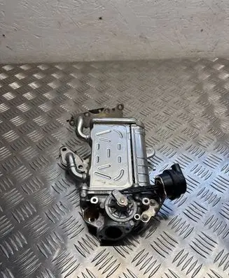 Mercedes-Benz GLC X253 C253 EGR valve cooler A6541409100 1923331098 AK0017