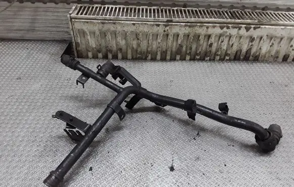 Seat Alhambra (Mk1) Engine coolant pipe/hose