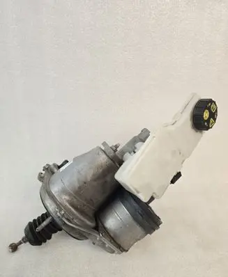 Brake booster