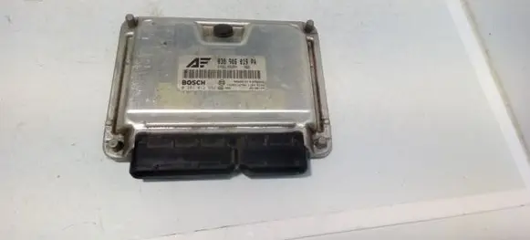 Volkswagen Sharan Engine control unit/module 038906019PA 0281012932
