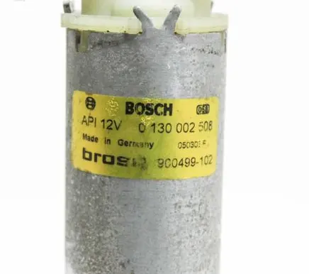 Volkswagen Phaeton Seat adjustment motor 0130002508