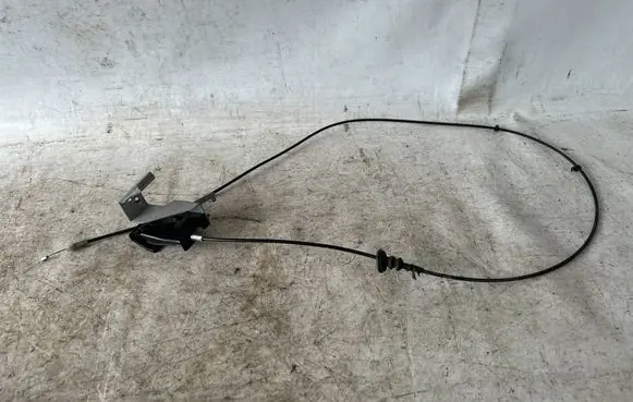Nissan Maxima A35 Engine bonnet/hood lock release cable 