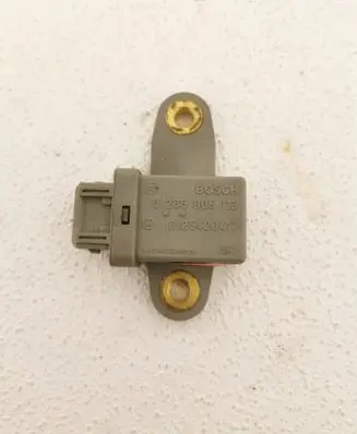 Mercedes-Benz A W168 ESP acceleration yaw rate sensor 0265005113 0125420417