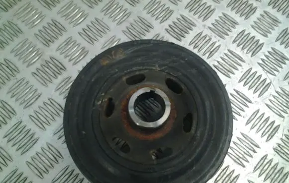Mercedes-Benz Sprinter W906 Crankshaft pulley A6110300503