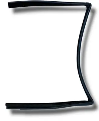 Fiat Grande Punto Front door rubber seal Q309 46435048