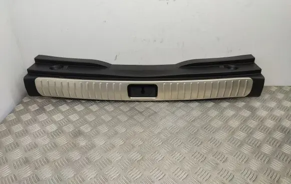 KIA Sportage Trunk/boot sill cover protection 85770D9500