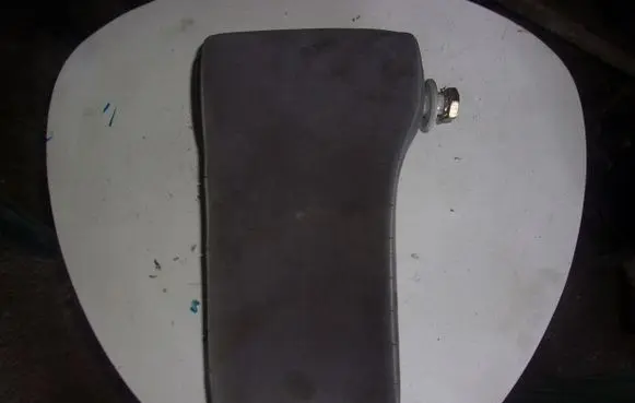 Ferrari 488 Pista Armrest