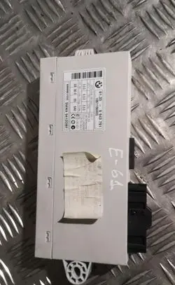 BMW 5 E60 E61 Other control units/modules 6943791