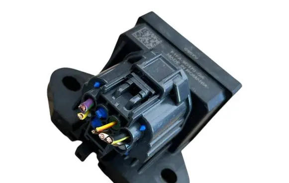 Ford S-MAX Fuel injection pump control unit/module F1FA9D370GA