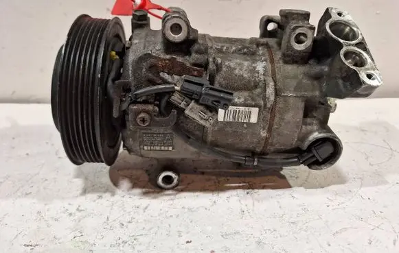 Renault Kadjar Air conditioning (A/C) compressor (pump) 926004EA0A