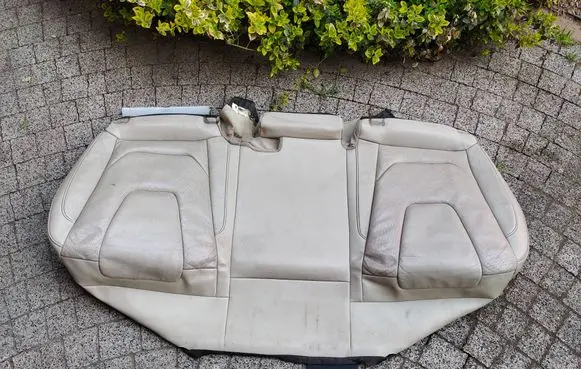 Ford Edge II Second row seats FT4BR666