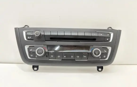 BMW 3 F30 F35 F31 Climate control unit 9226784