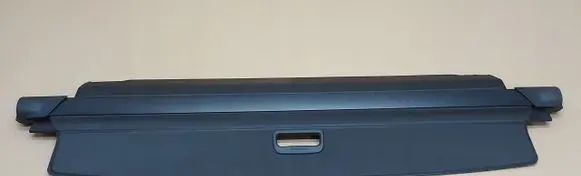 Skoda Fabia Mk2 (5J) Parcel shelf load cover 
