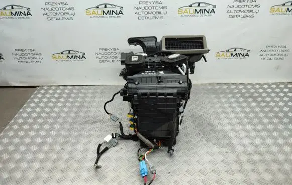 Renault Zoe Interior heater climate box assembly 272701412R